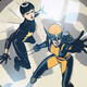 Janet van Dyne on the cover of All-New Wolverine #5, art by Bengal.